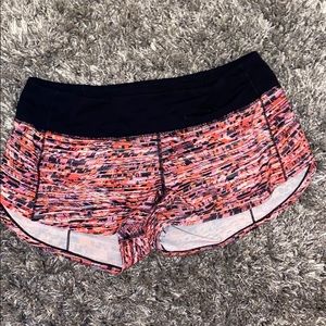 athleta shorts